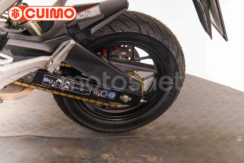 Honda MSX125 Grom - Vista 42