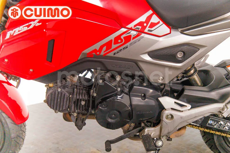 Honda MSX125 Grom - Vista 43