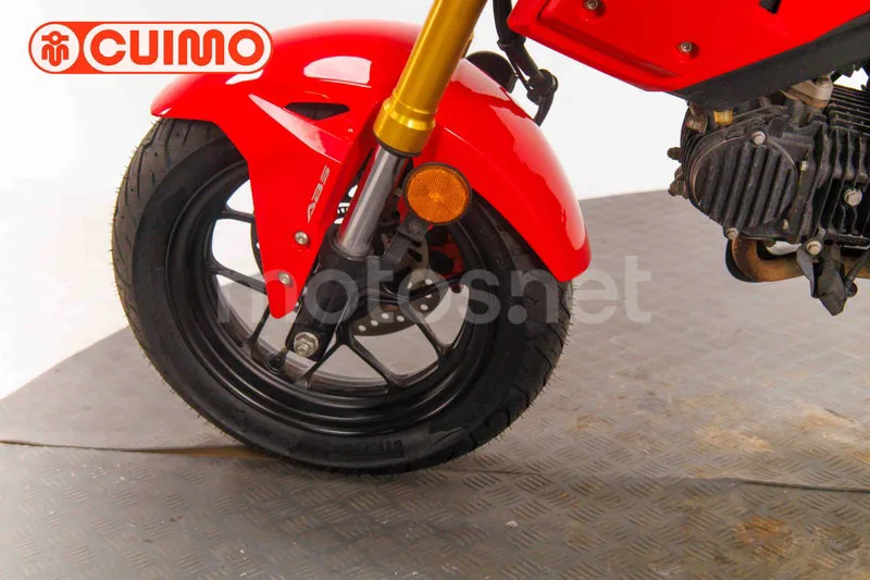 Honda MSX125 Grom - Vista 46