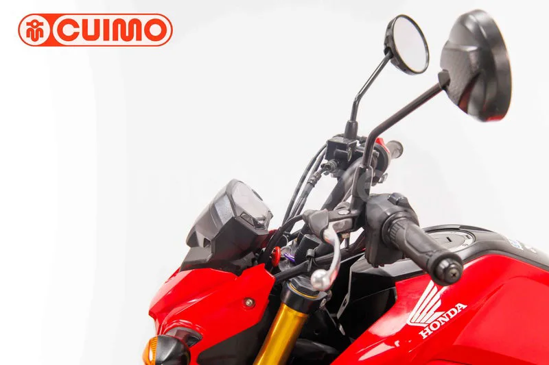 Honda MSX125 Grom - Vista 47