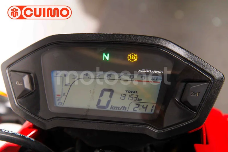 Honda MSX125 Grom - Vista 50