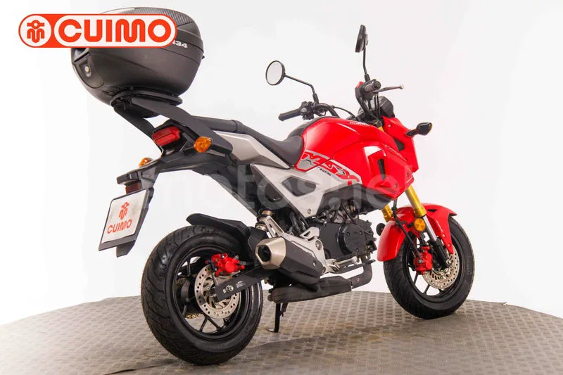 Honda MSX125 Grom - Vista 6