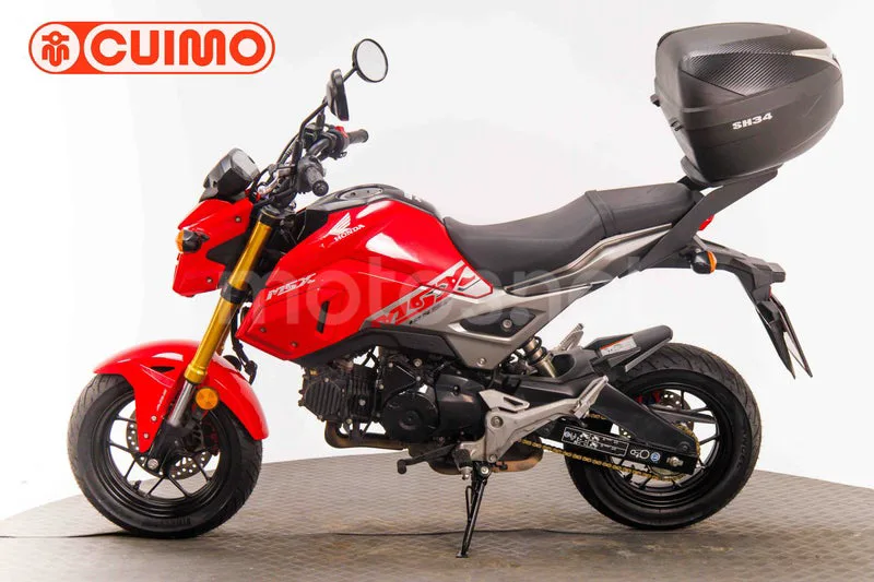 Honda MSX125 Grom - Vista 9