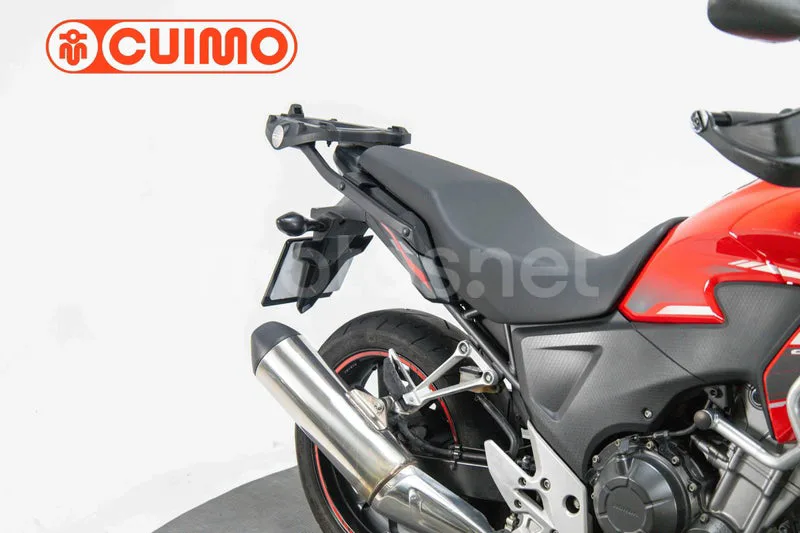 Honda CB500X - Vista 4