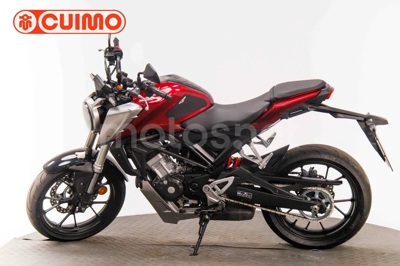 Honda CB125R - Vista 15