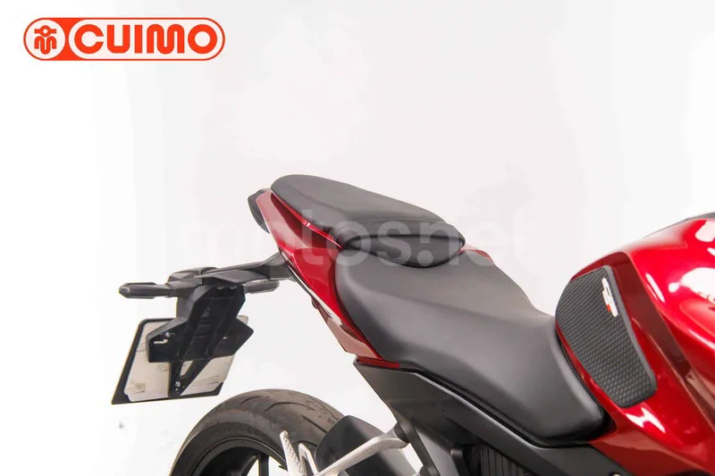 Honda CB125R - Vista 24