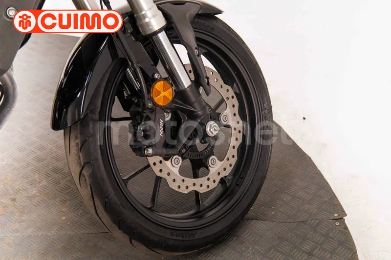 Honda CB125R - Vista 28