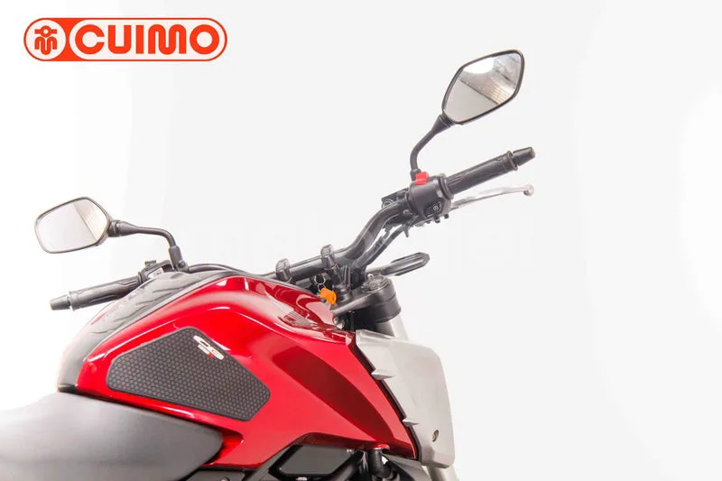 Honda CB125R - Vista 36