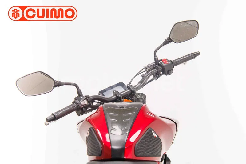 Honda CB125R - Vista 39