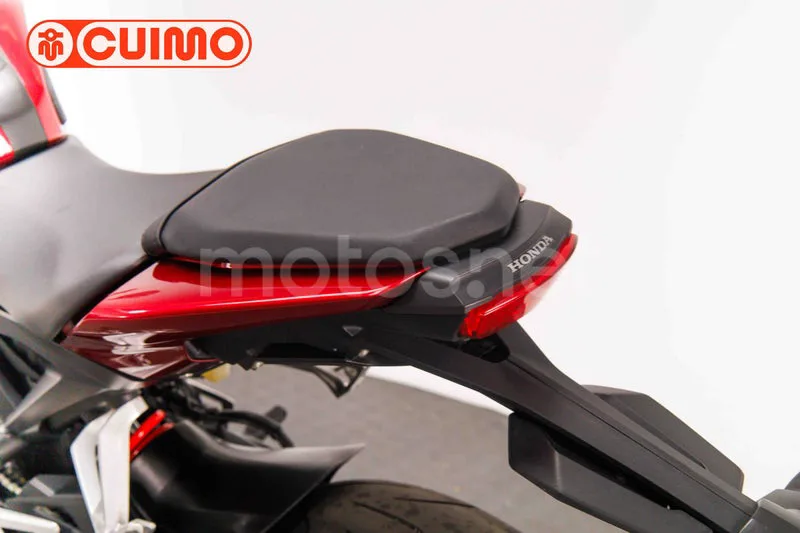 Honda CB125R - Vista 41