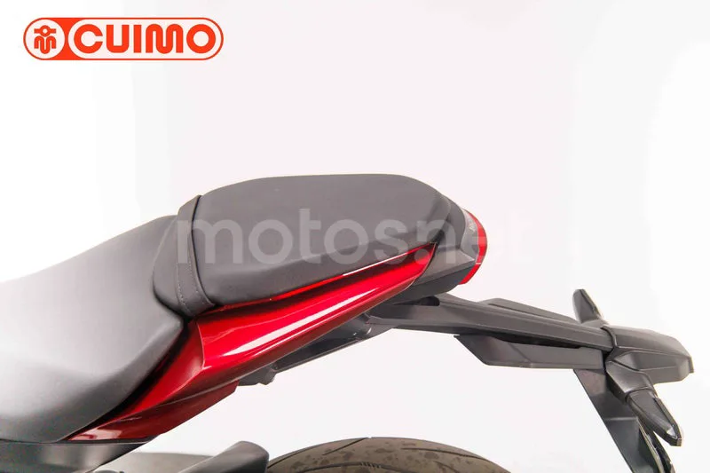 Honda CB125R - Vista 45