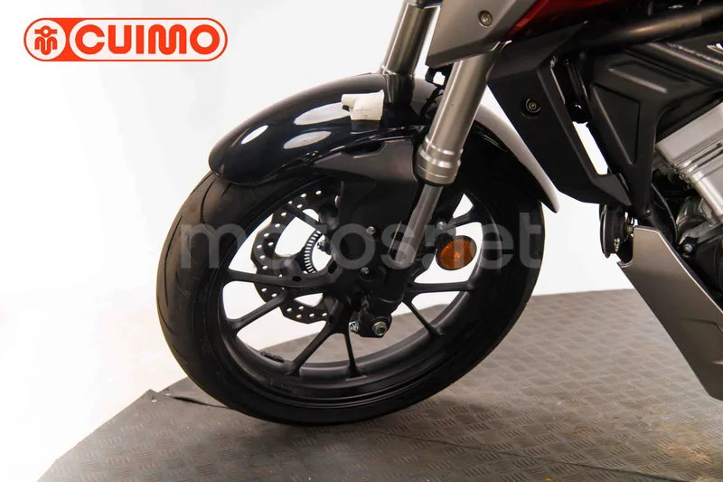 Honda CB125R - Vista 52