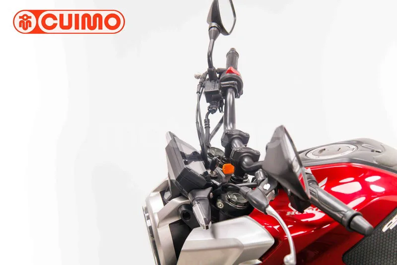 Honda CB125R - Vista 53