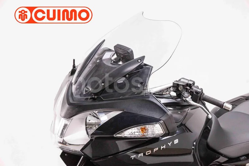 Triumph Trophy SE - Vista 21
