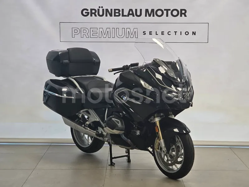 BMW R 1250 RT - Vista 4