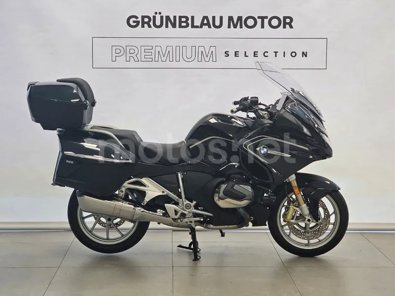 BMW R 1250 RT - Vista 5
