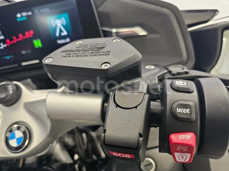 BMW R 1250 RT - Vista 7