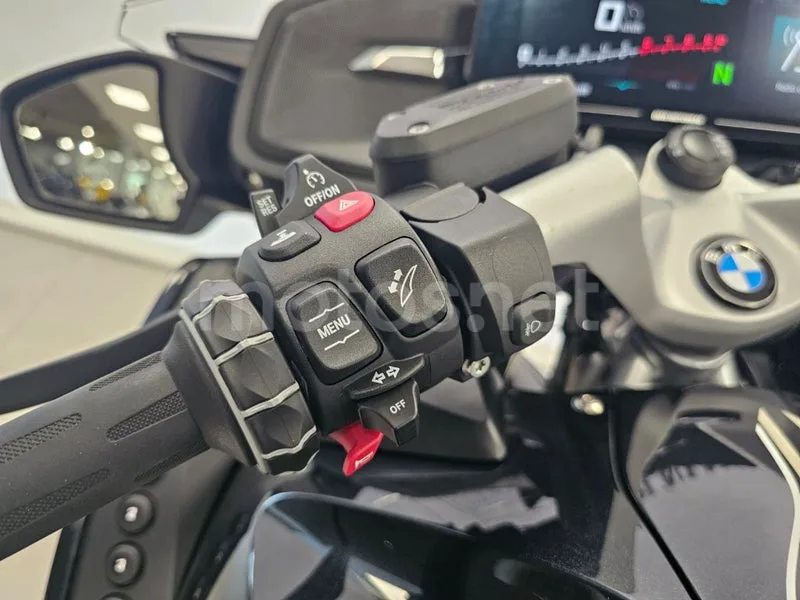 BMW R 1250 RT - Vista 8