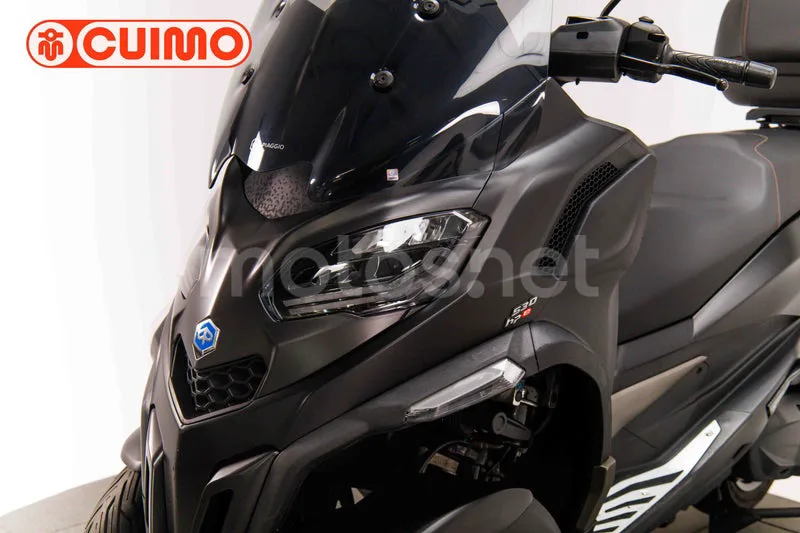 Piaggio MP3 530 Exclusive - Vista 20