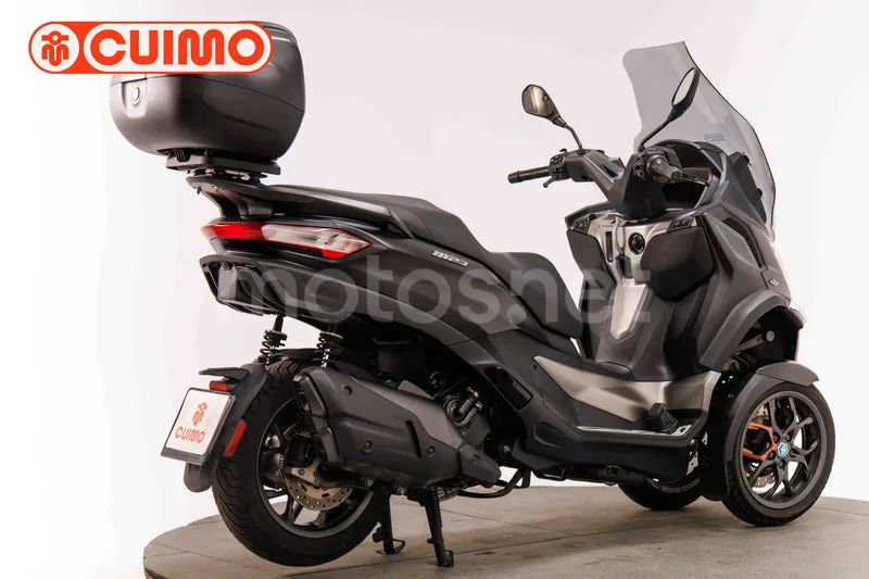 Piaggio MP3 530 Exclusive - Vista 4