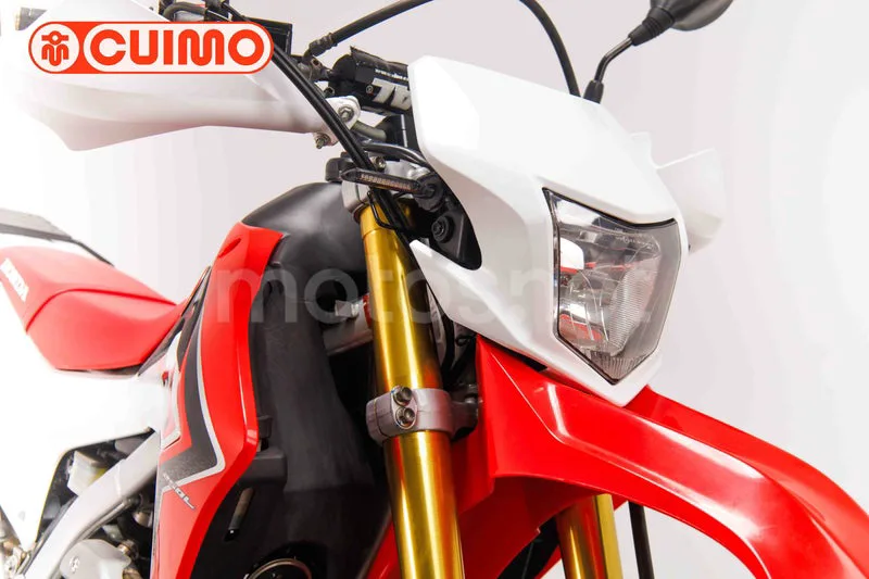 Honda CRF250L - Vista 14