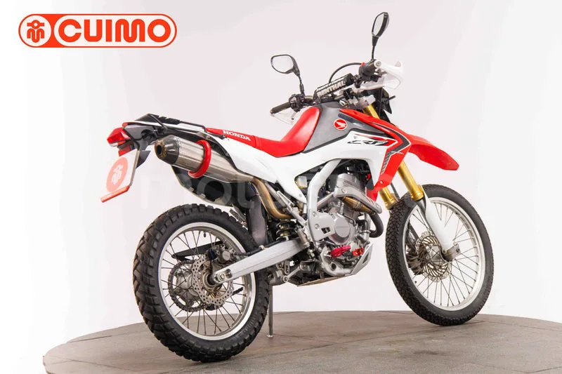 Honda CRF250L - Vista 4