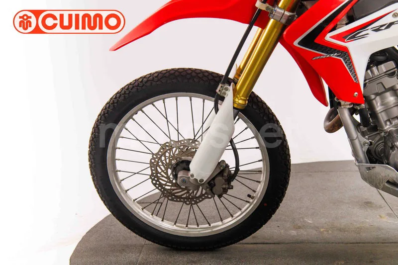 Honda CRF250L - Vista 34