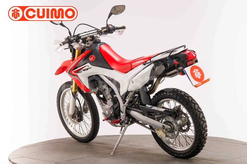 Honda CRF250L - Vista 7