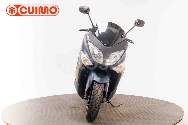 Yamaha TMAX 500 - Vista 11
