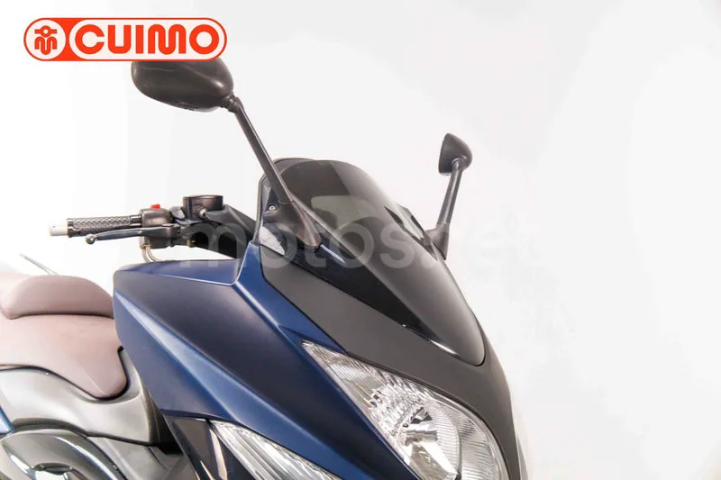 Yamaha TMAX 500 - Vista 12
