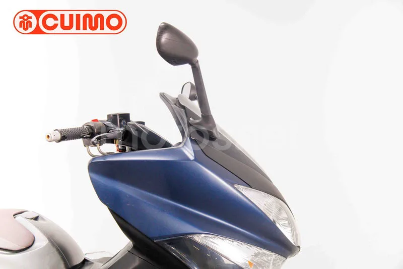 Yamaha TMAX 500 - Vista 14