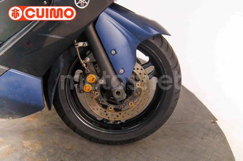 Yamaha TMAX 500 - Vista 15