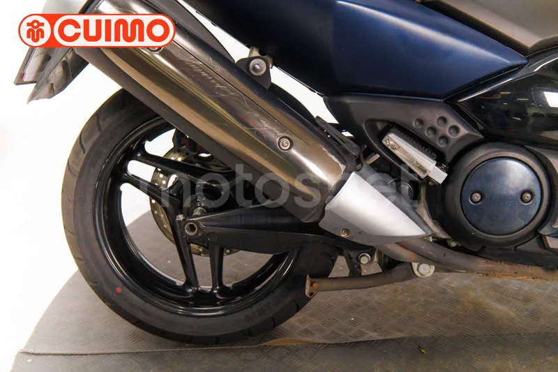 Yamaha TMAX 500 - Vista 16