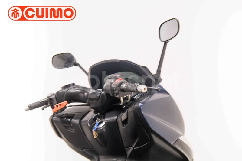 Yamaha TMAX 500 - Vista 18