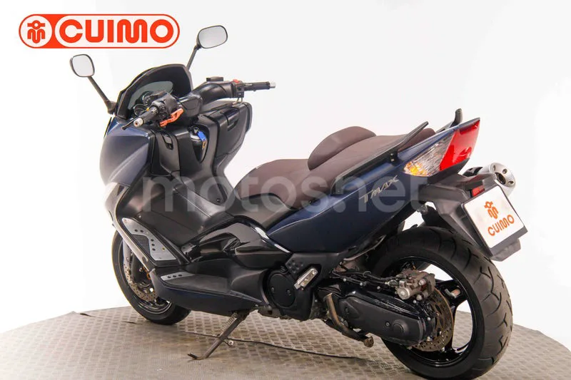 Yamaha TMAX 500 - Vista 8