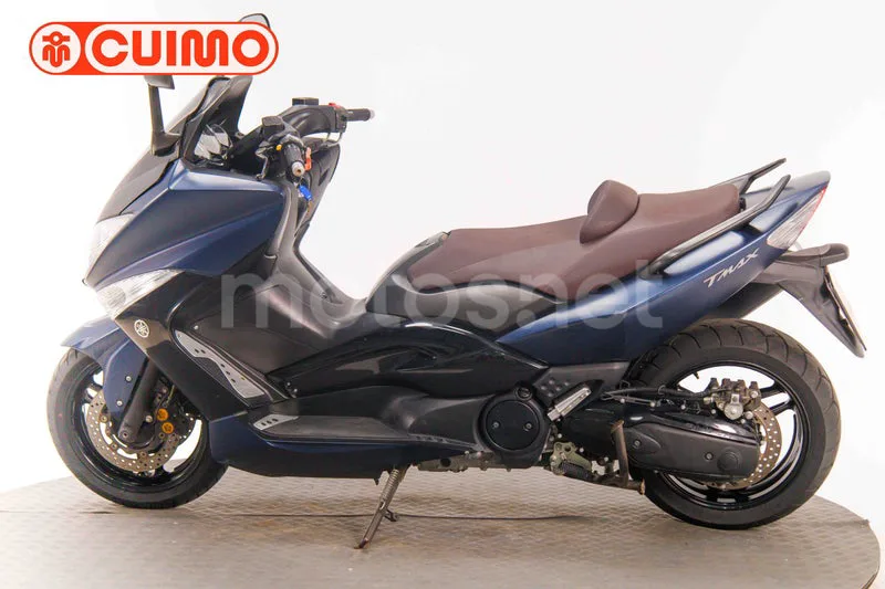 Yamaha TMAX 500 - Vista 9