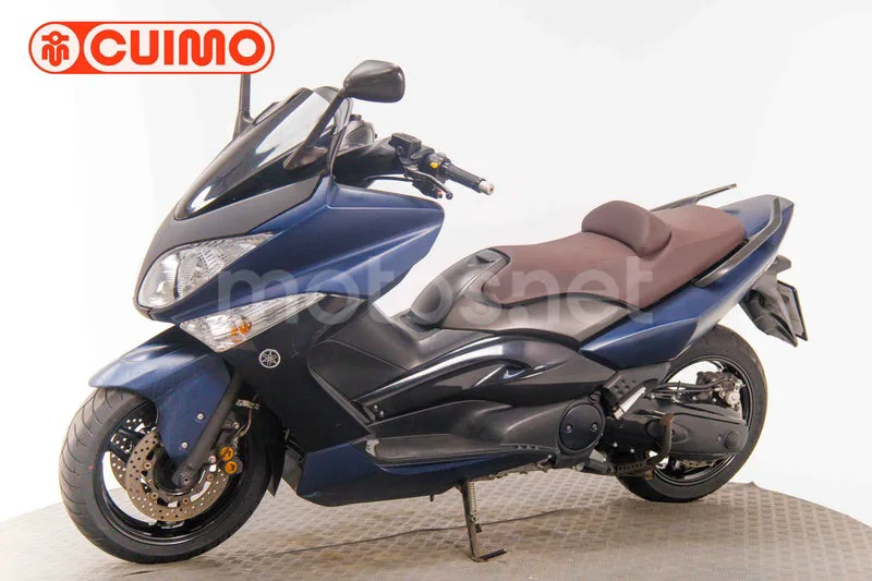 Yamaha TMAX 500 - Vista 10