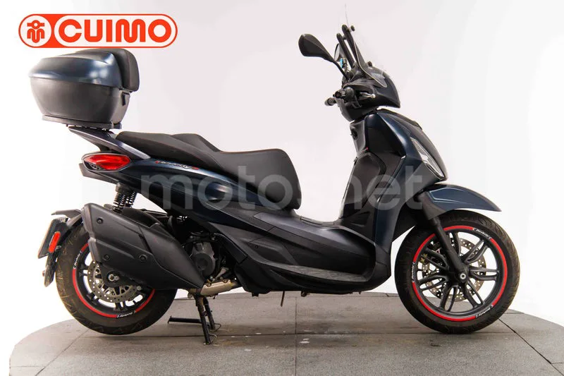 Piaggio Beverly 400 4199 € 2022 Valencia - 2