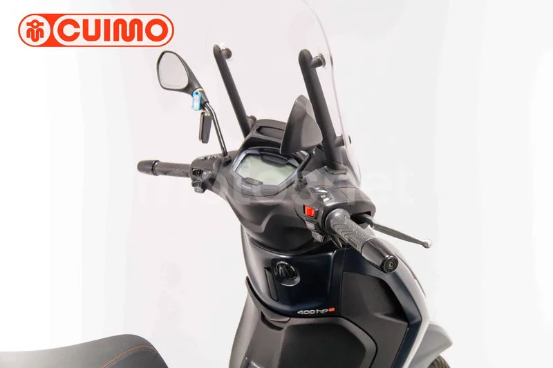 Piaggio Beverly 400 - Vista 17
