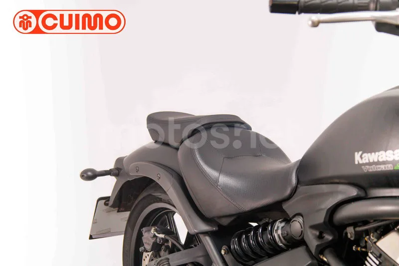 Kawasaki Vulcan S - Vista 13