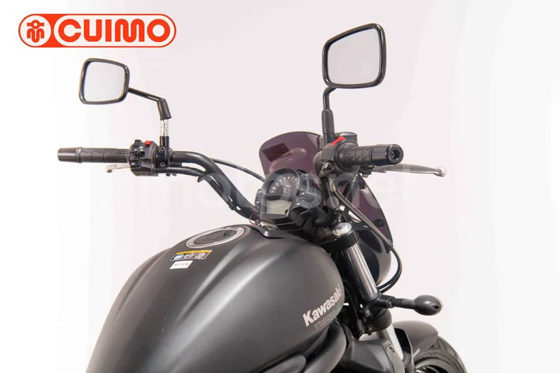Kawasaki Vulcan S - Vista 19