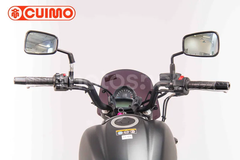 Kawasaki Vulcan S - Vista 21