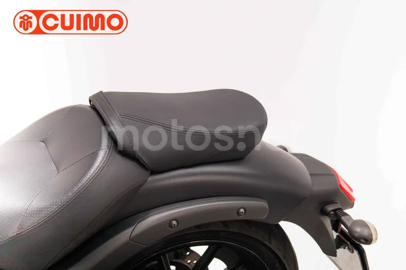 Kawasaki Vulcan S - Vista 27