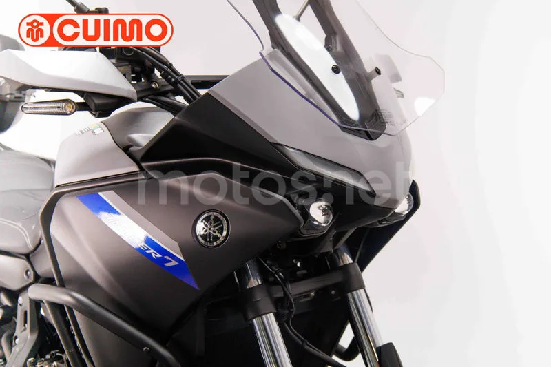 Yamaha Tracer 700 - Vista 11