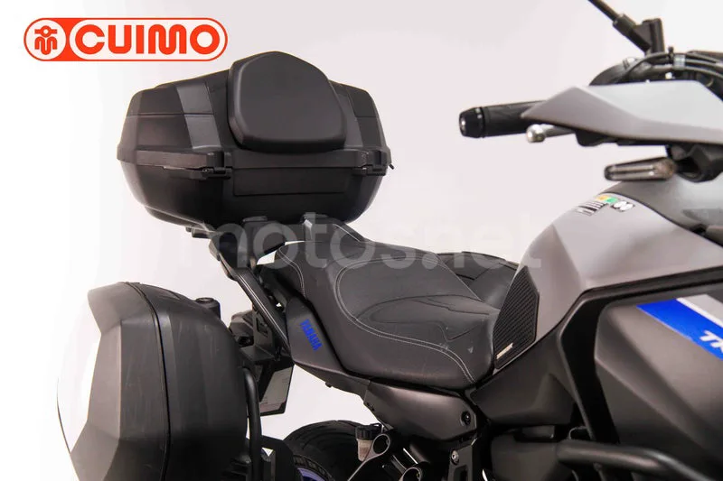 Yamaha Tracer 700 - Vista 12
