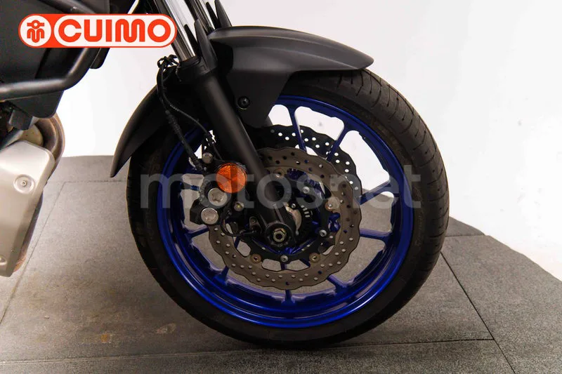 Yamaha Tracer 700 - Vista 13