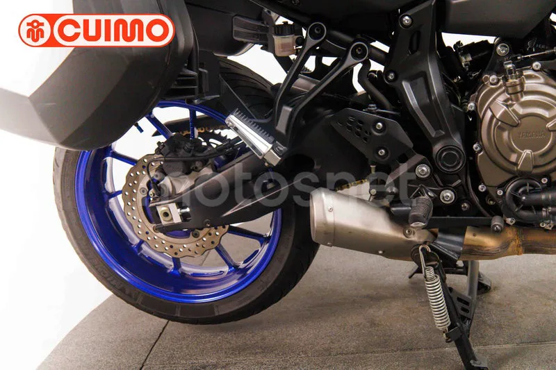Yamaha Tracer 700 - Vista 15
