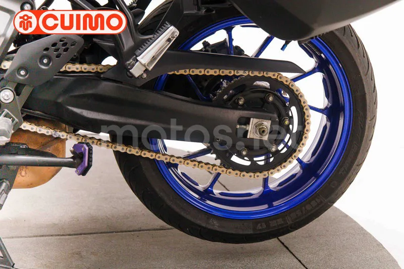 Yamaha Tracer 700 - Vista 19