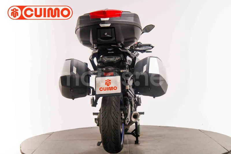 Yamaha Tracer 700 - Vista 5