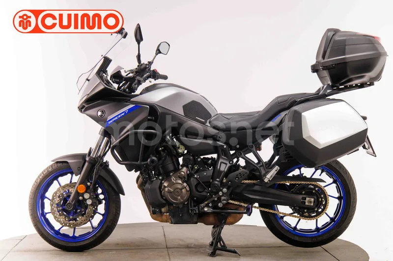 Yamaha Tracer 700 - Vista 8
